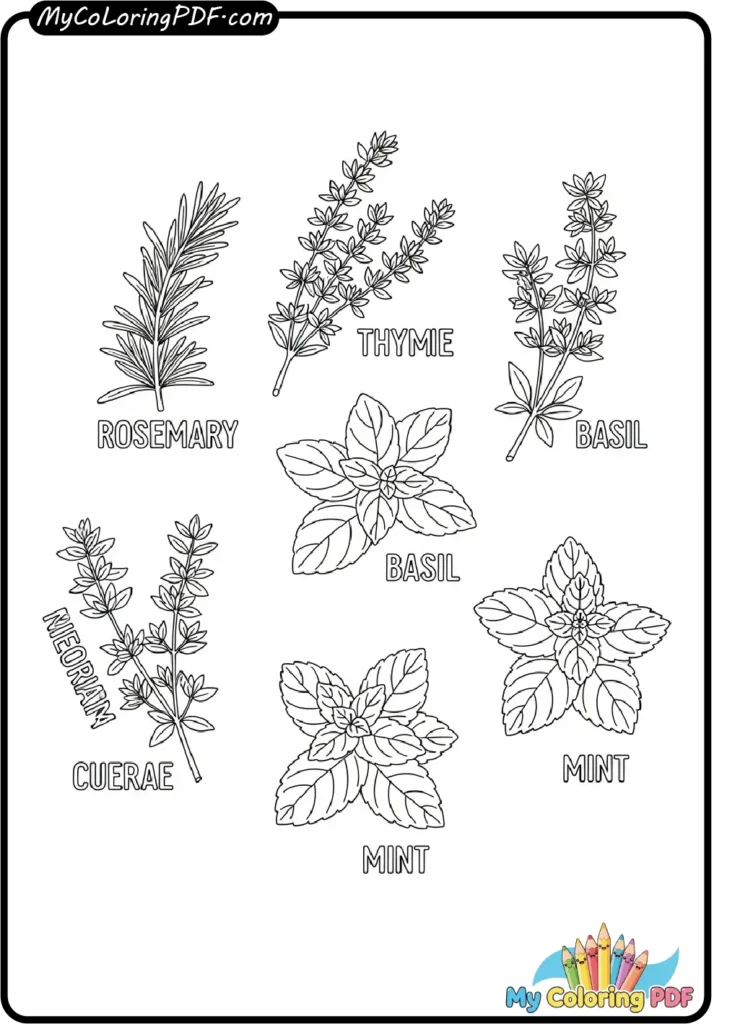 Herbal Plants