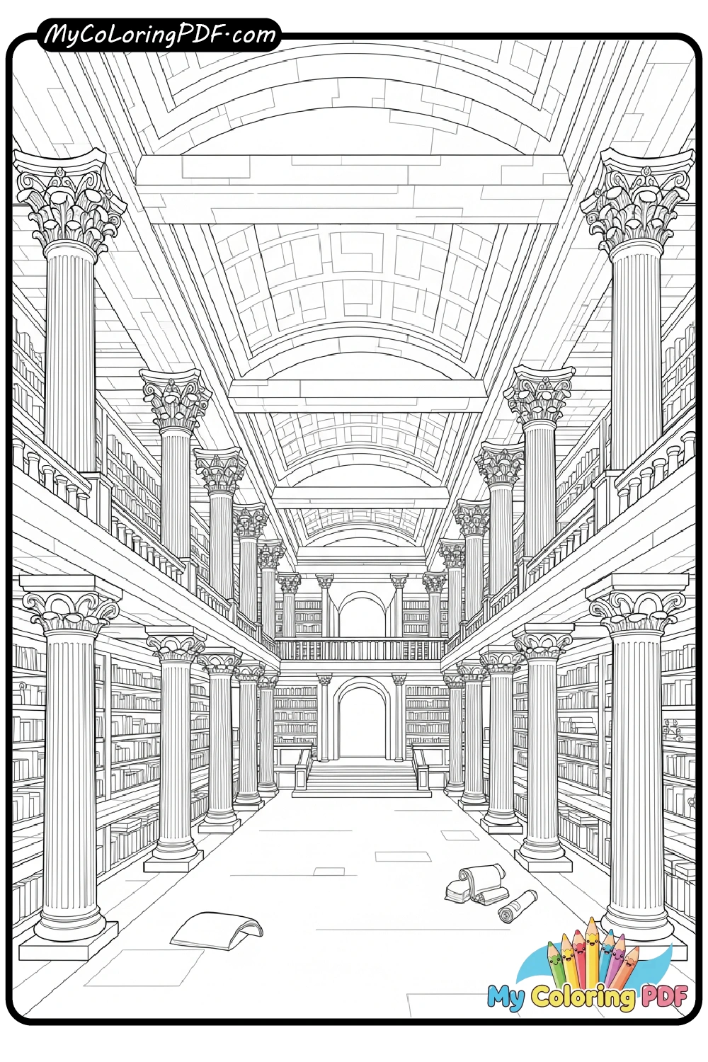 Ancient Library of Alexandria