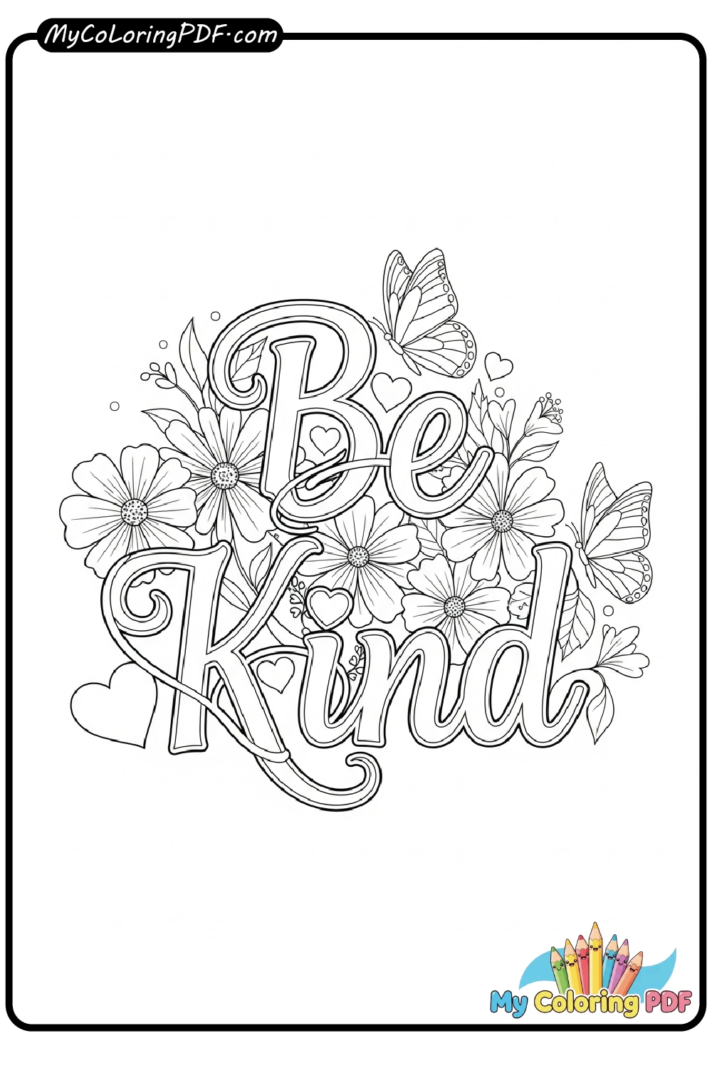 Be Kind