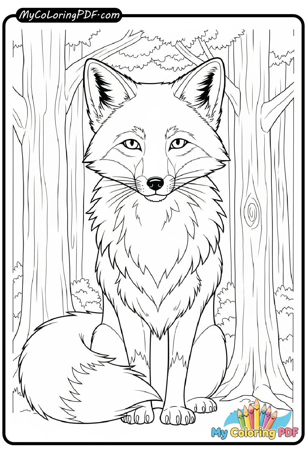 Forest Fox