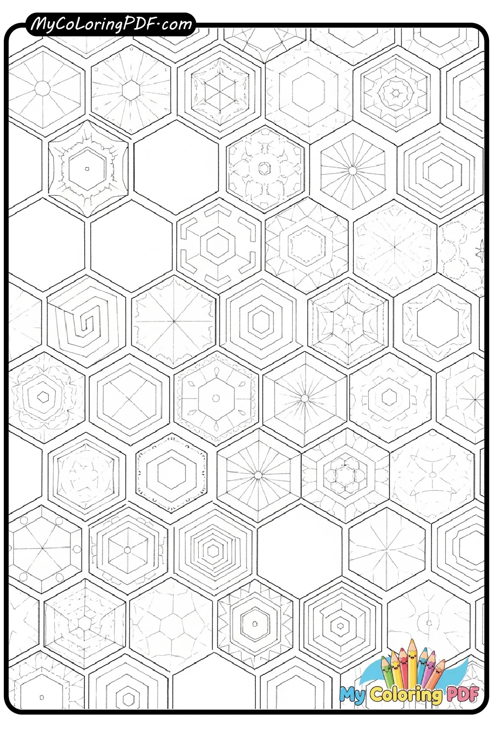 Honeycomb Geometry