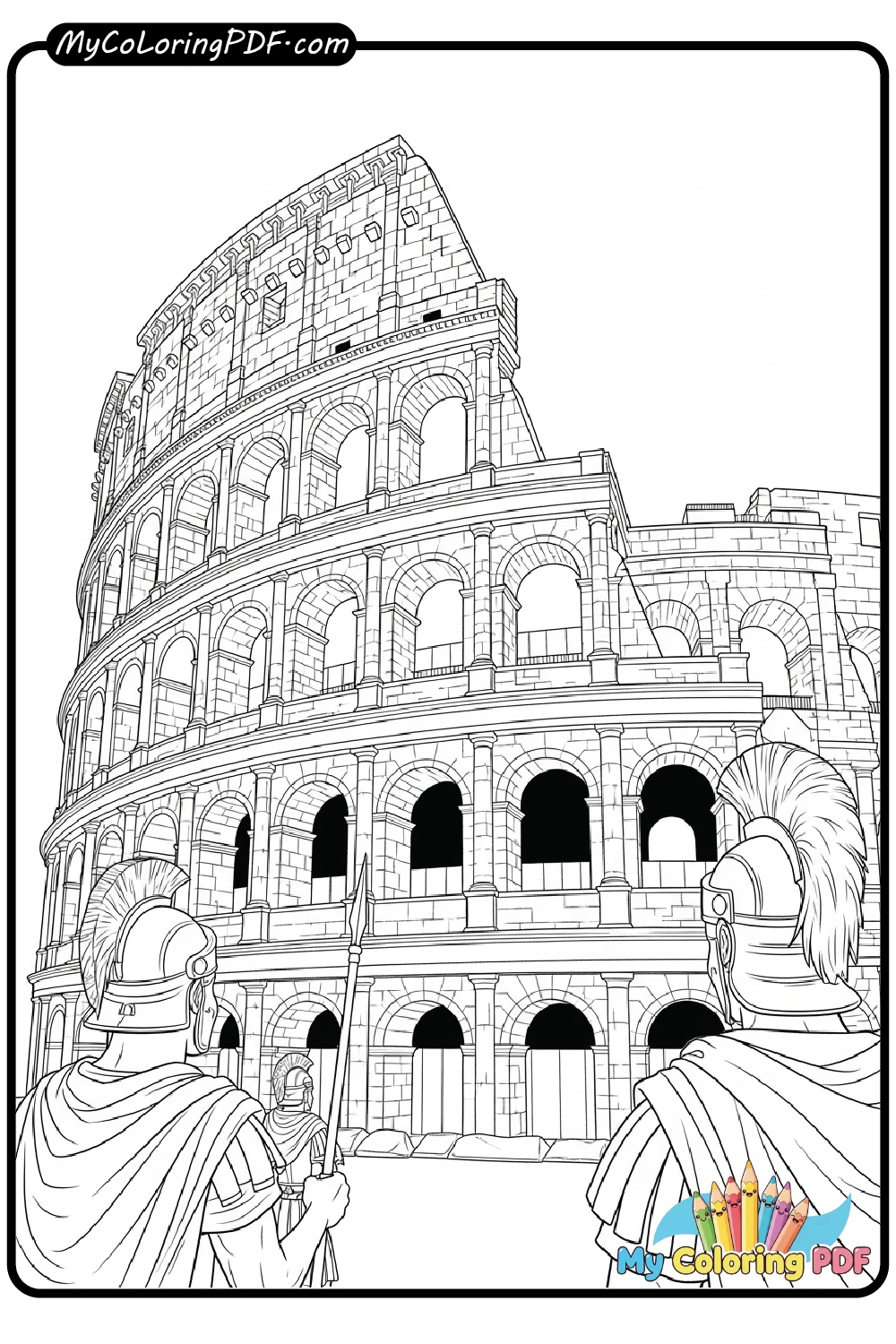Roman Colosseum