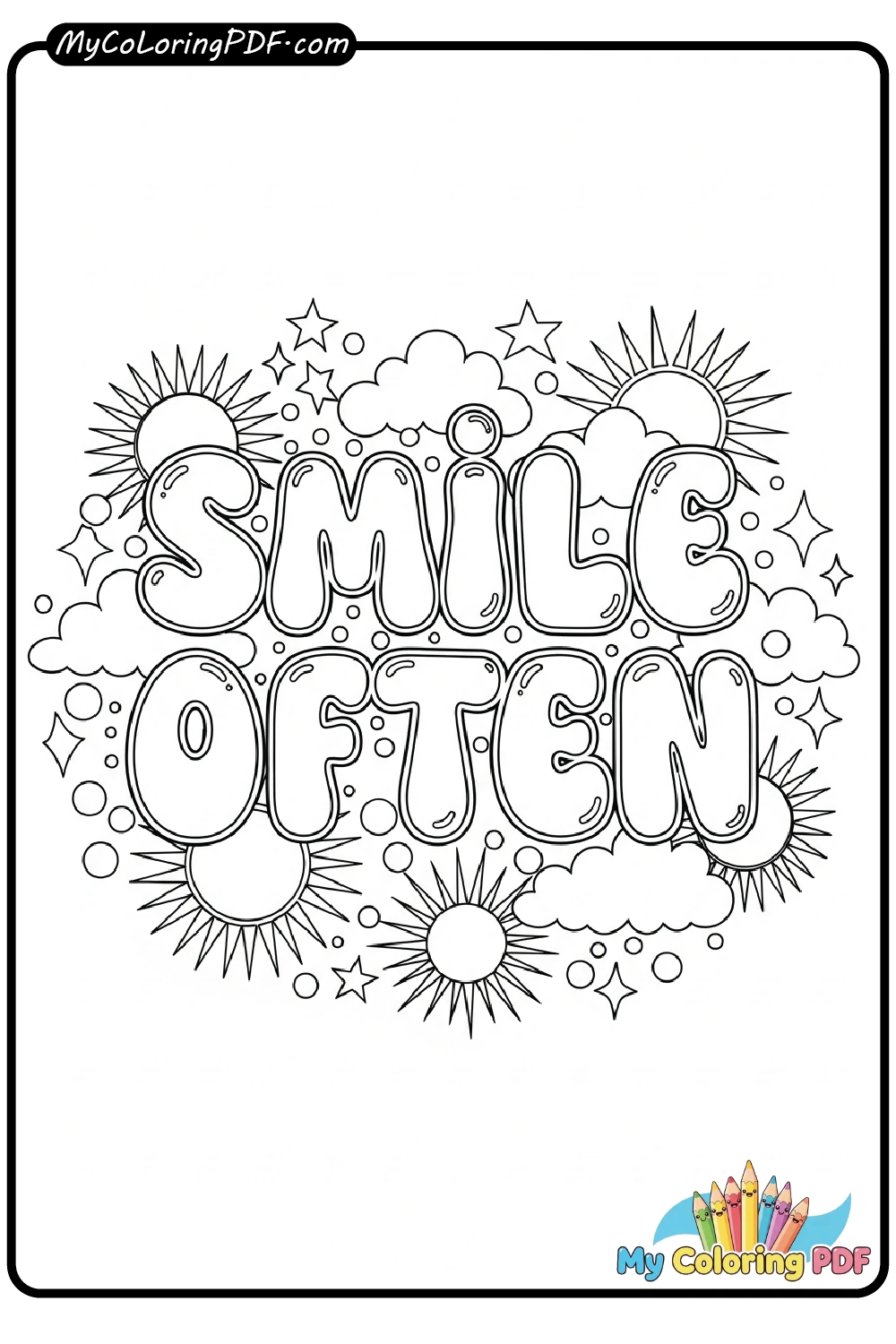Smile Often